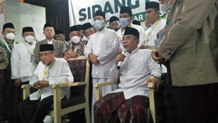 Sah! Gus Yahya Pimpim Nahdlatul Ulama 5 Tahun Kedepan
